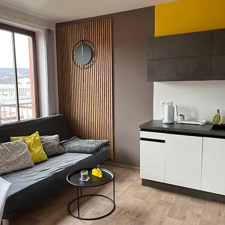 Lägenhet Yellow Deluxe
