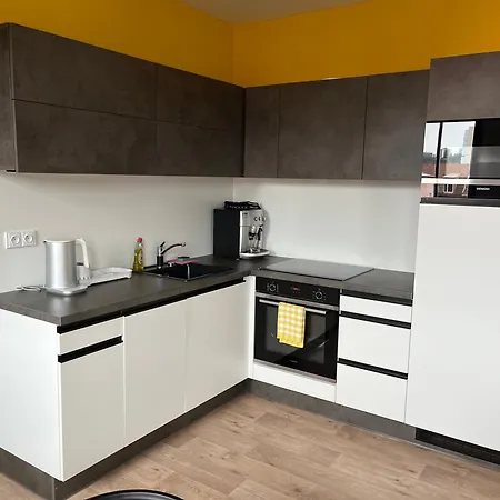 Lägenhet Yellow Deluxe *